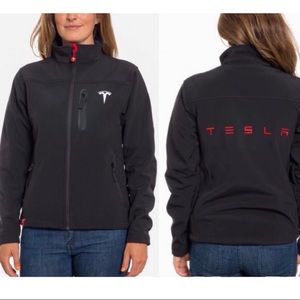 Tesla Women’s Corp Jacket
